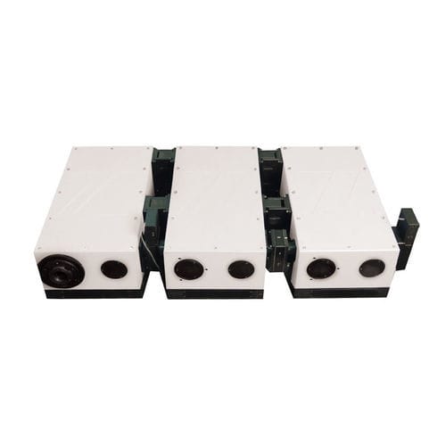 Оптический спектрометр - Omni- A 5008Ti - Zolix Instruments CO.,LTD - рамановский / ультрафиолетовый / ПЗС