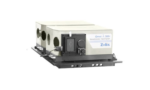 Оптический спектрометр - Omni-λ180Di - Zolix Instruments CO.,LTD - рамановский / UV-Vis-NIR / ПЗС