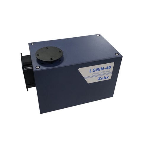 Источник света для спектрометров - LSH-SiN40 - Zolix Instruments CO.,LTD - другие источники / инфракрасный