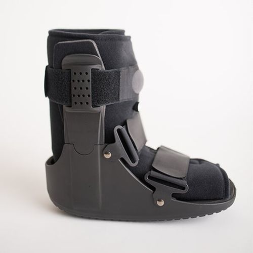 Короткий голеностопный ортез - AB0104-130-0 series - Dr Medical - надувной