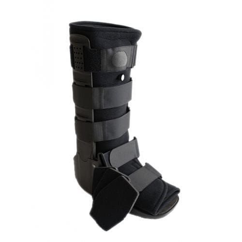 Длинный голеностопный ортез - AB0004-140-0 series - Dr Medical - надувной