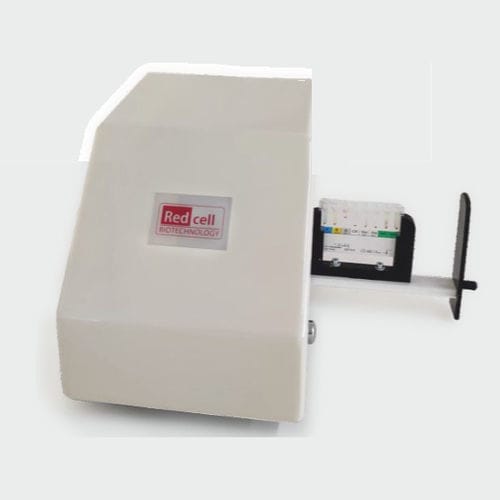 Cистема документации на геле - Redcell Biotechnology