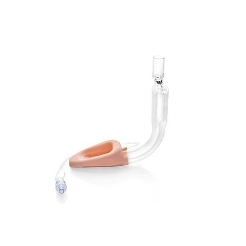 Ларингеальная маска одноразового применения - DLM1.0S - Hisern Medical