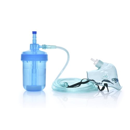 Кислородная маска одноразового применения - HS-MZ01 series - Hisern Medical