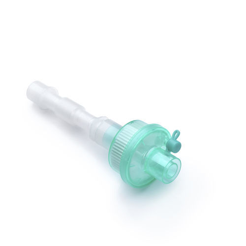 Антибактериальный фильтр - A501-2S - Hisern Medical - мембранный / антивиральный / электростатический