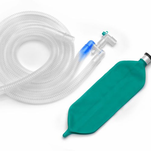 Дыхательный контур для взрослых - MGC-1.5 BW - Hisern Medical - одноразового применения