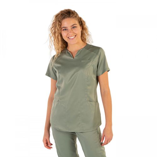 Медицинская блуза для женщин - 000127 - Enfermania - L / S / M