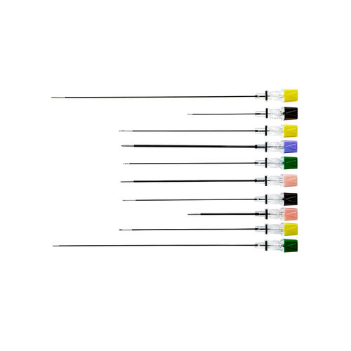 Хирургический электрод - Spectra Medical Devices - медицинский / для абляции / игольчатый
