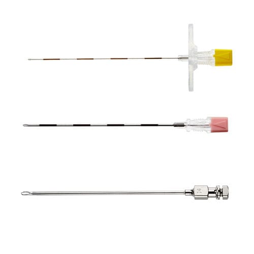 Игла для эпидуральной анестезии - Spectra Medical Devices - спинальной анестезии / Туохи / 21G