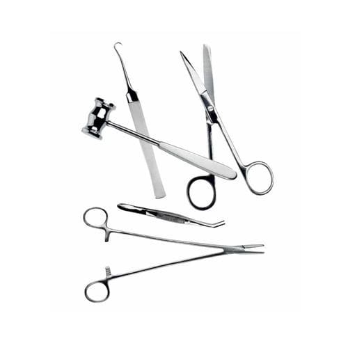 Комплект инструментов для стоматологической хирургии - Spectra Medical Devices - для общей хирургии