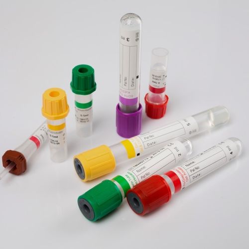 Пробоотборная трубка для диагностики - BCT01 - KB Medical Group - цилиндрическая / для поверхности / крови