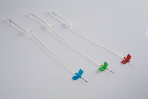 Безопасная игла - AVFR15 - KB Medical Group - 16G / 15G / 17G