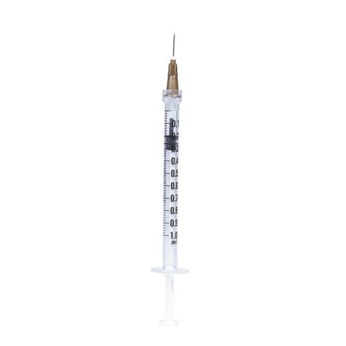 Шприц для вакцинации - DS3P-1 - KB Medical Group - 1 мл / 5 мл / 2 мл