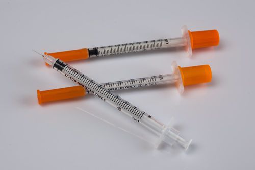 Инсулиновый шприц - IS03 - KB Medical Group - 1 мл / 0,5 мл / 0,3 мл