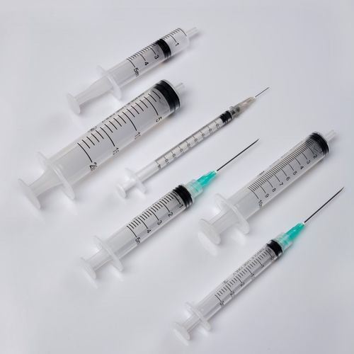 Шприц 1 мл - DS3P-1 - KB Medical Group - 10 мл / 5 мл / 20 мл