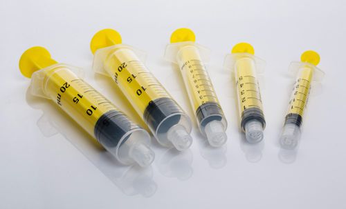 Шприц для анестезии - NRFit™ - KB Medical Group - 10 мл / 5 мл / 20 мл
