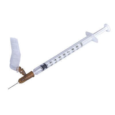 Шприц 1 мл - DSS1 - KB Medical Group - 5 мл / 2 мл / 3 мл