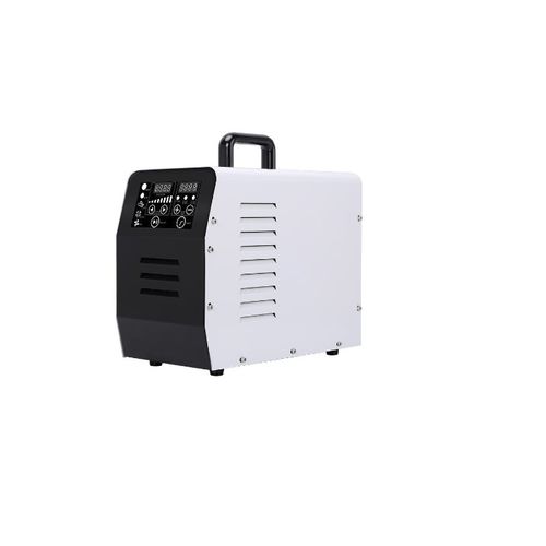 Очиститель воздуха с озоном - OZ001 - Sanitization BOOTH - для учреждений здравоохранения