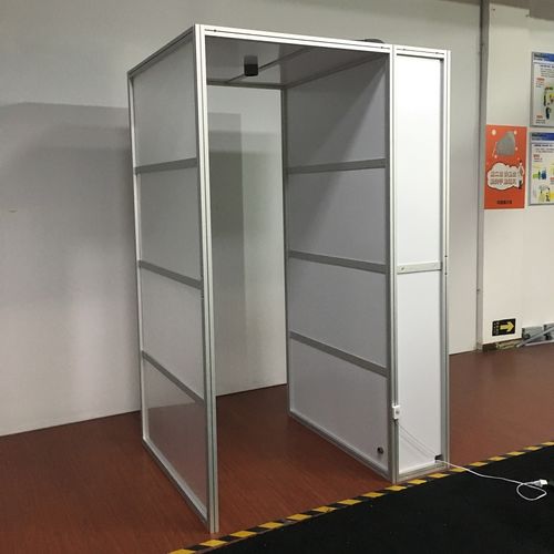 Кабина для дезинфекции все тело - SB000 - Sanitization BOOTH