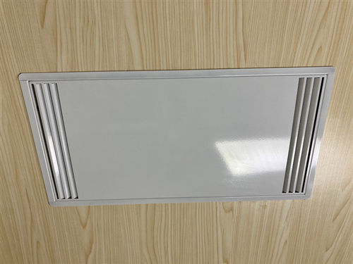 Настенный очиститель воздуха - Airflow  - Infralia - UV-C / для больниц / для учреждений здравоохранения
