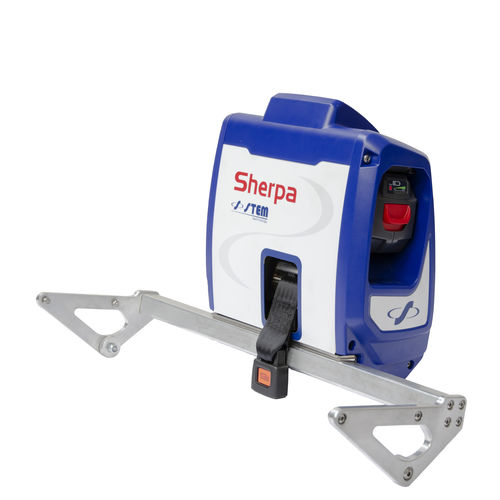 Система разгрузки для тележки со съемными носилками - Sherpa - Stem Technology - для носилок