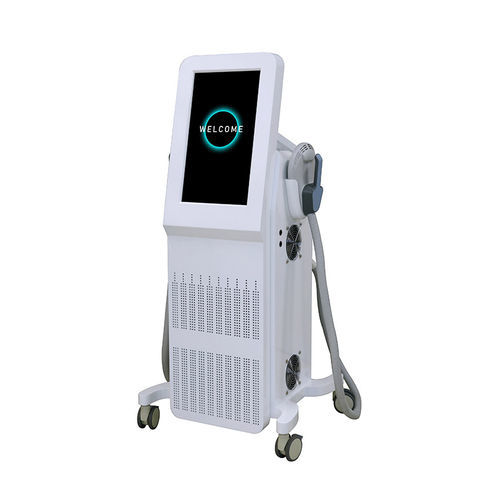Аппарат для контурной пластики тела магнитными импульсами - HI-EMT MAGSHAPE - Weifang KM Electronics - на тележке