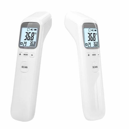 Медицинский термометр - CK-T1803 - Shenzhen Greatmade Tech - инфракрасный / лоб / бесконтактный