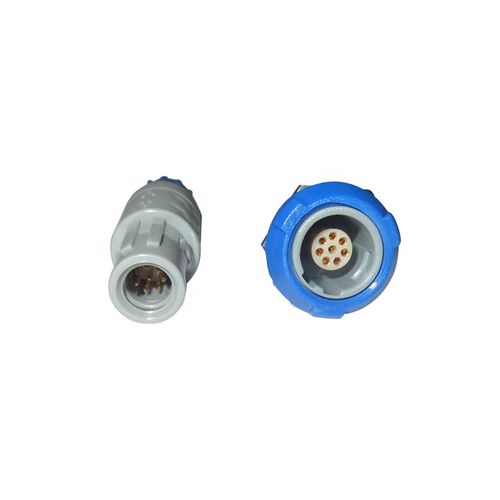 Коаксиальный коннектор - JHT01-02-PZB1 - Shenzhen Greatmade Tech - наружная резьба-внутренняя резьба / для кабелей / из меди