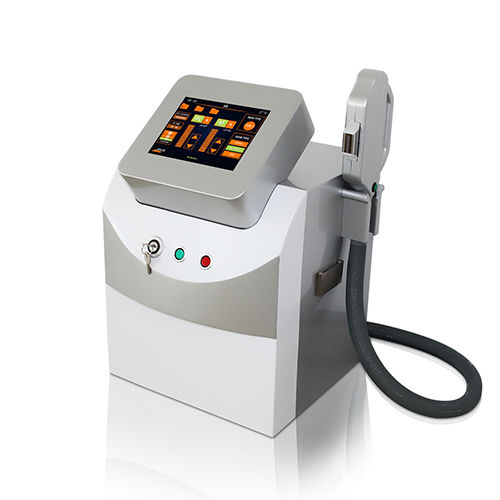 IPL-система для эпиляции - VE6 - Beijing VCA Laser - для омоложения кожи / для пигментных поражений / для лечения акне