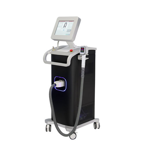 Лазер для эпиляции - VD64 - Beijing VCA Laser - диодом / на тележке / миллисекунда