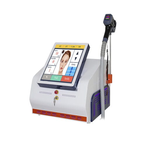 Лазер для эпиляции - Platinum-72 - Beijing VCA Laser - диодом ...