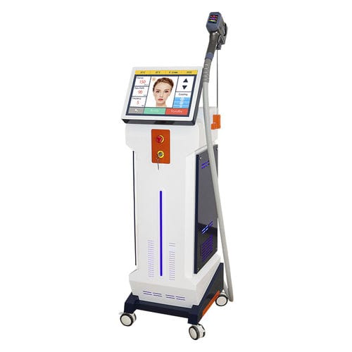 Лазер для эпиляции - VD70 - Beijing VCA Laser - диодом / на тележке / миллисекунда