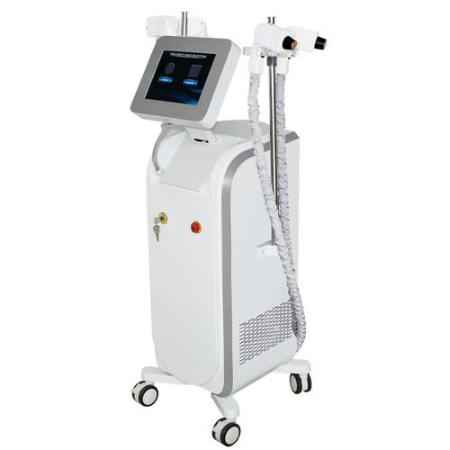 RF-аппарат для омоложения кожи - VT6 - Beijing VCA Laser - RF-аппарат для контурной пластики тела / на тележке