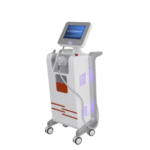 Аппарат HIFU для контурной пластики тела - VI8 - Beijing VCA Laser - на тележке