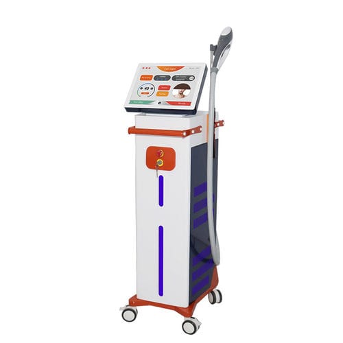 DPL-система для эпиляции - VCL4  - Beijing VCA Laser - на тележке