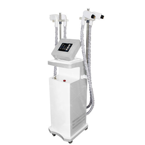 RF-аппарат для омоложения кожи - VT5  - Beijing VCA Laser - на тележке