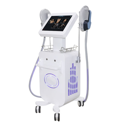 Аппарат для контурной пластики тела магнитными импульсами - EM-7 - Beijing VCA Laser - аппарат для контурной пластики тела с электростимуляцией мышц / на тележке