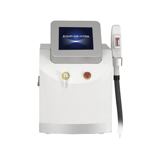 IPL-система для эпиляции - VE5 - Beijing VCA Laser - для лечения акне / для пигментных поражений / для сосудистых заболеваний