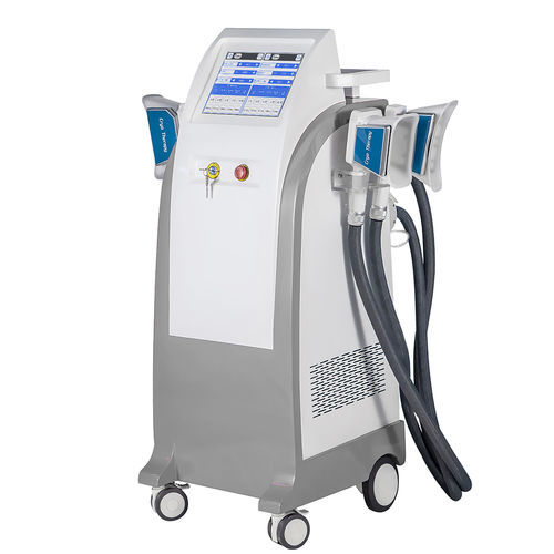 Аппарат для криолиполиза - VC8(green) - Beijing VCA Laser - на тележке