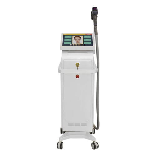 Лазер для эпиляции - VD72 - Beijing VCA Laser - диодом / александритом / на тележке