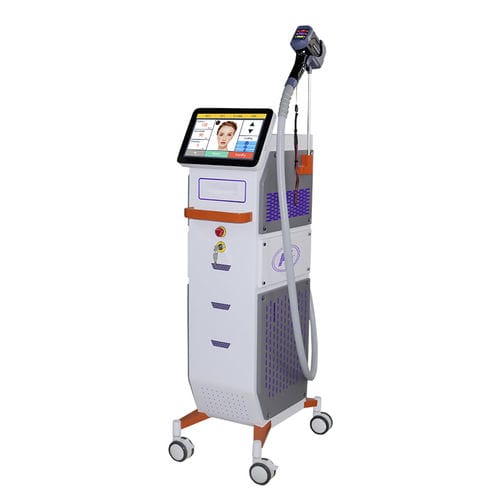 Лазер для эпиляции - VD69 - Beijing VCA Laser - диодом / на тележке
