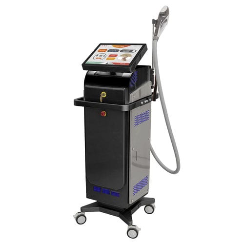 IPL-система для эпиляции - VCL5 - Beijing VCA Laser - для омоложения кожи / на тележке