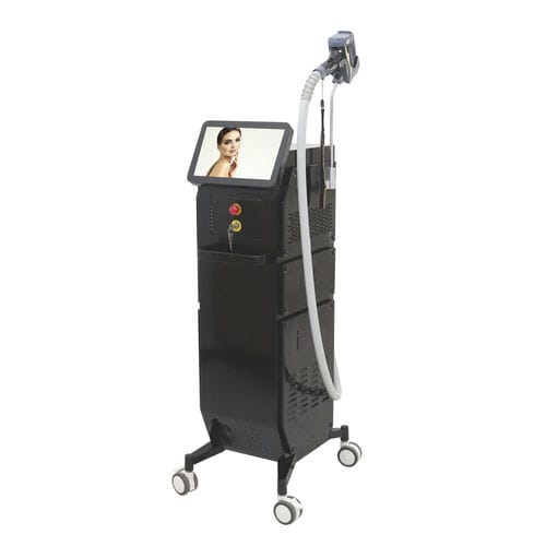 Лазер для эпиляции - VD68 - Beijing VCA Laser - александритом / Nd:YAG / на тележке