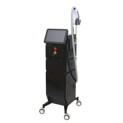 Лазер для пигментных поражений - BrowClear A - Beijing VCA Laser - для удаления татуировок / Nd:YAG / на тележке