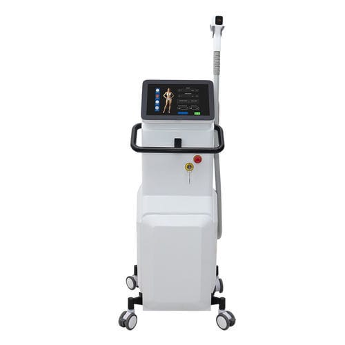 Лазер для эпиляции - VD84 - Beijing VCA Laser - диодом / на тележке