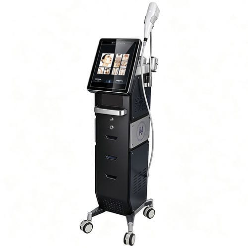Аппарат HIFU для омоложения кожи - Ultra 9D - Beijing VCA Laser - аппарат HIFU для контурной пластики тела / на тележке