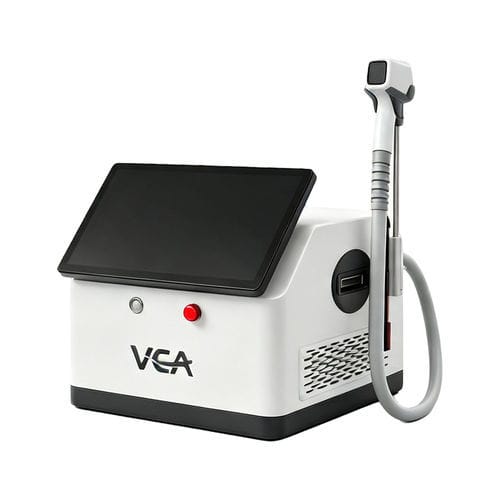 Лазер для эпиляции - VNL-5 - Beijing VCA Laser - александритом / диодом / настольный