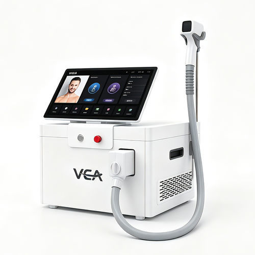 Лазер для эпиляции - VNL-3 - Beijing VCA Laser - александритом / диодом / на тележке