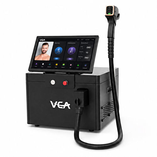 Лазер для эпиляции - VNL-3 - Beijing VCA Laser - диодом / настольный / миллисекунда