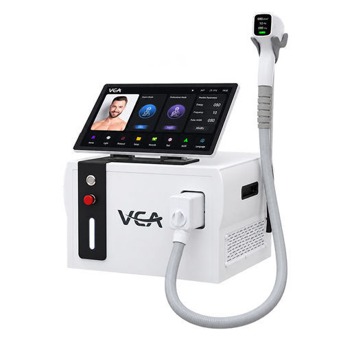 Лазер для эпиляции - VNL-1 - Beijing VCA Laser - диодом / на тележке / миллисекунда